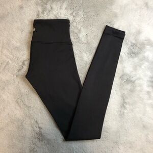 lululemon athletica High-Rise Black Leggings